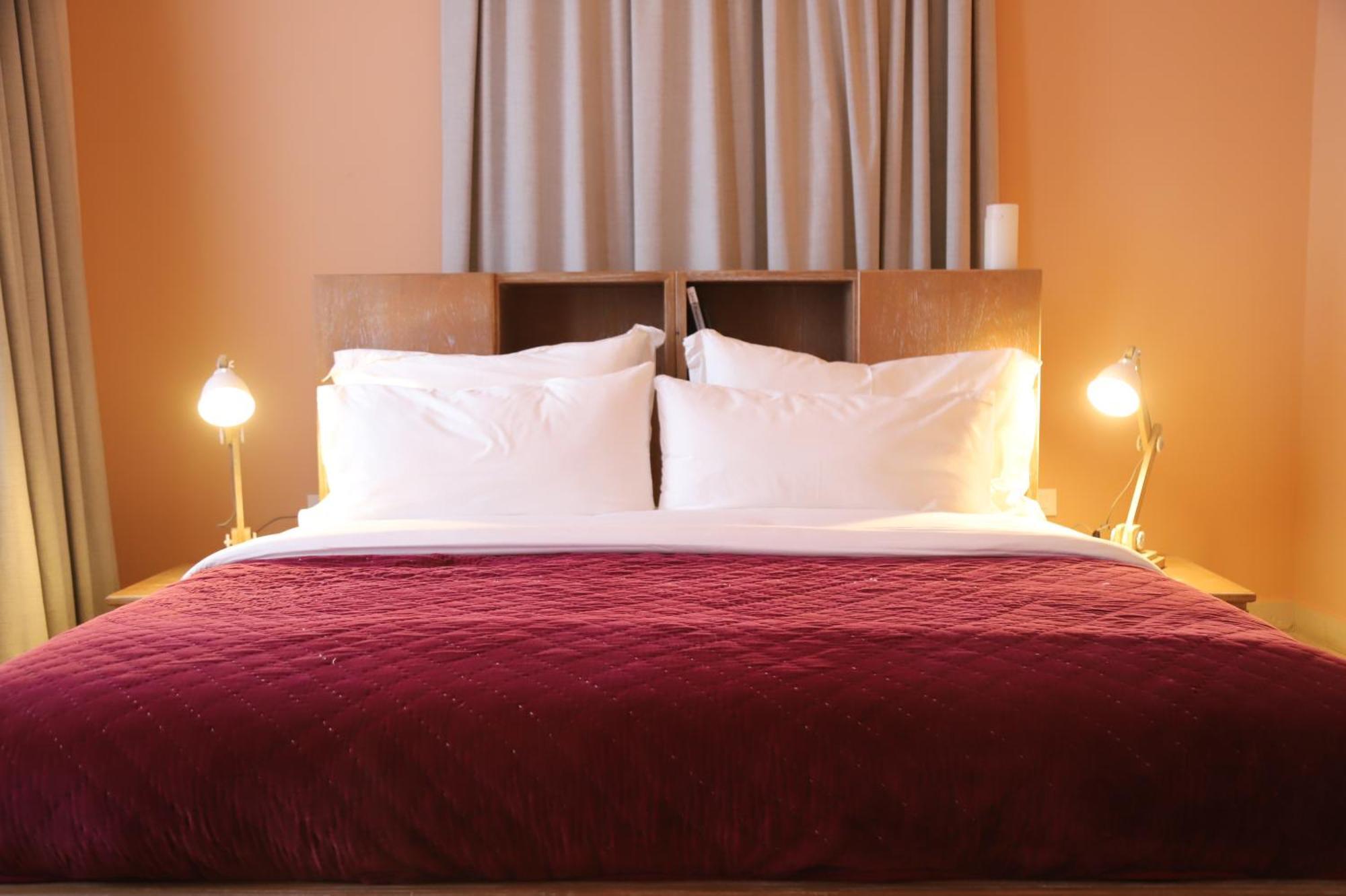 Hotel Lost Gemmayzeh Бейрут Экстерьер фото