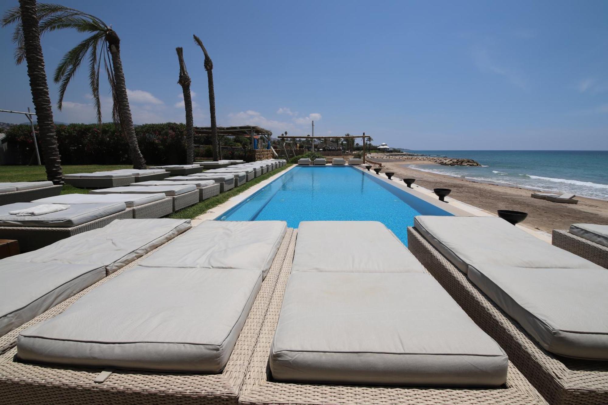 Hotel Lost Gemmayzeh Бейрут Экстерьер фото