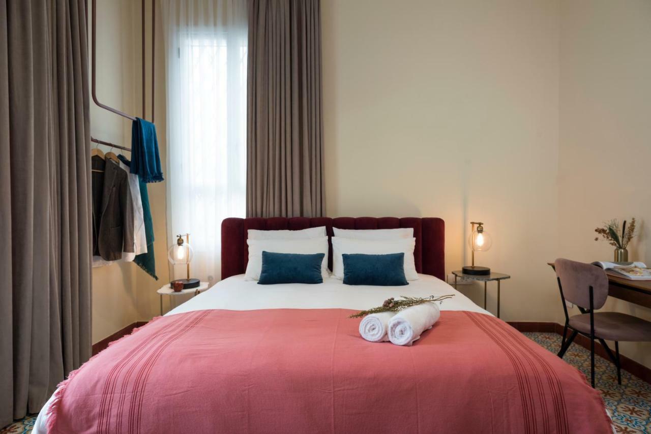 Hotel Lost Gemmayzeh Бейрут Экстерьер фото