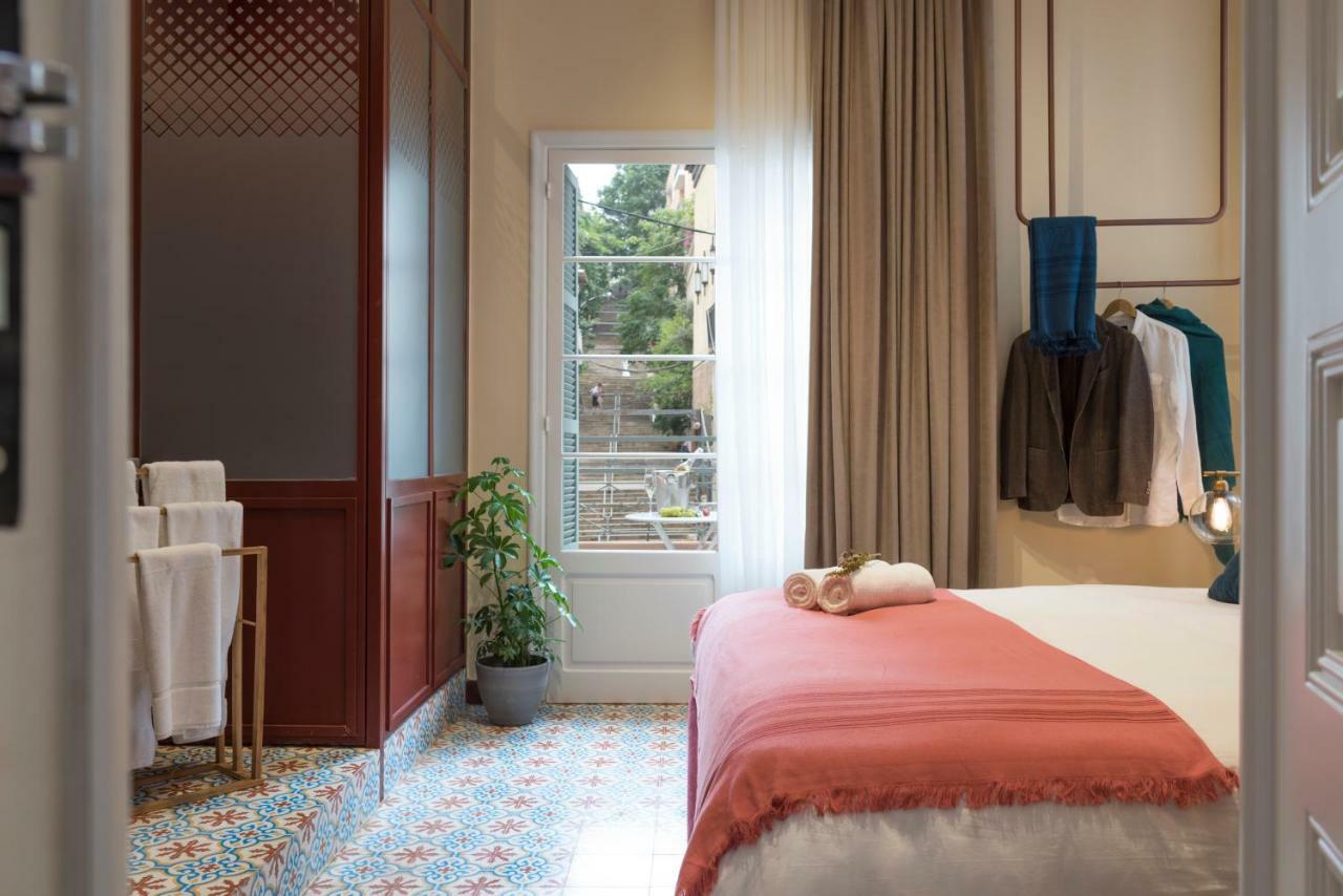 Hotel Lost Gemmayzeh Бейрут Экстерьер фото
