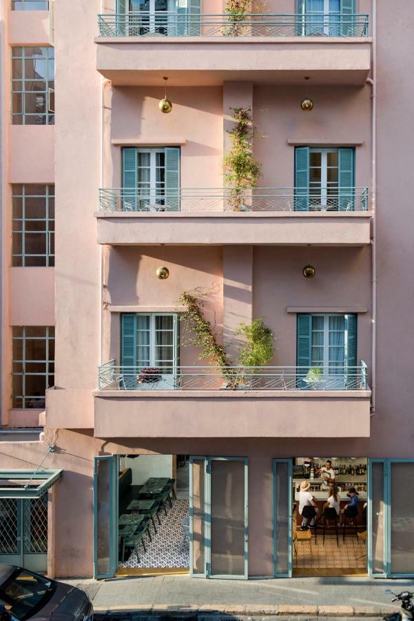 Hotel Lost Gemmayzeh Бейрут Экстерьер фото